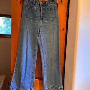 Rolla’s Women's Blue Jeans